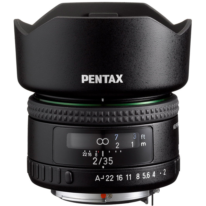 Pentax HD FA 35mm f2