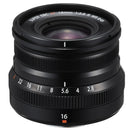 FUJIFILM XF 16mm f2.8 R WR