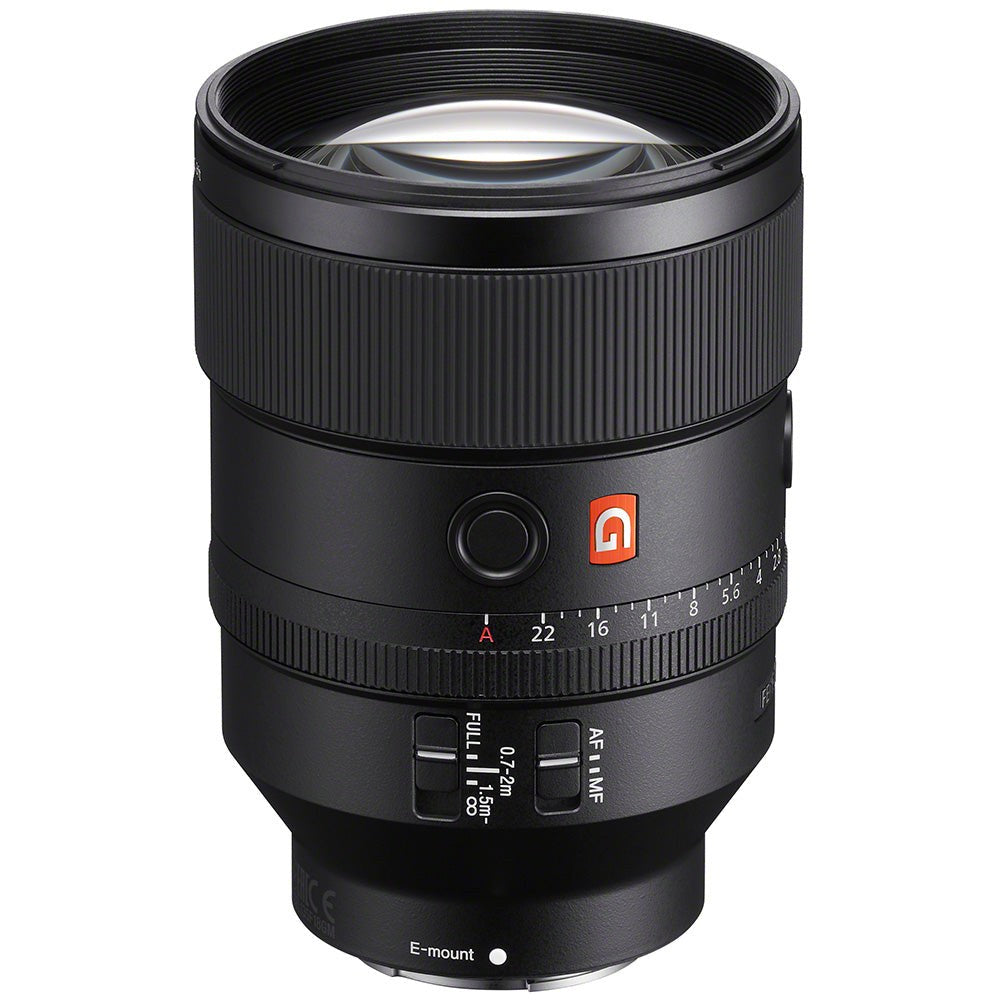 Sony FE 135mm f1.8 G Master