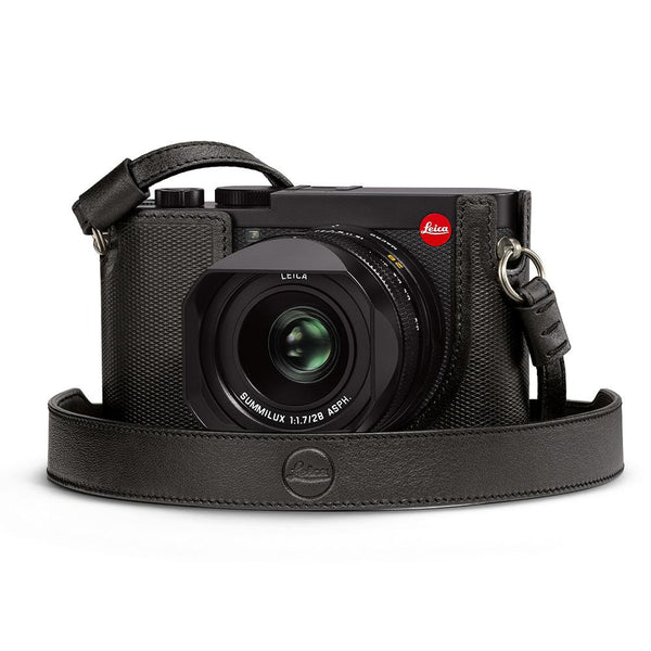 Leica Q2 Leather Carrying Strap