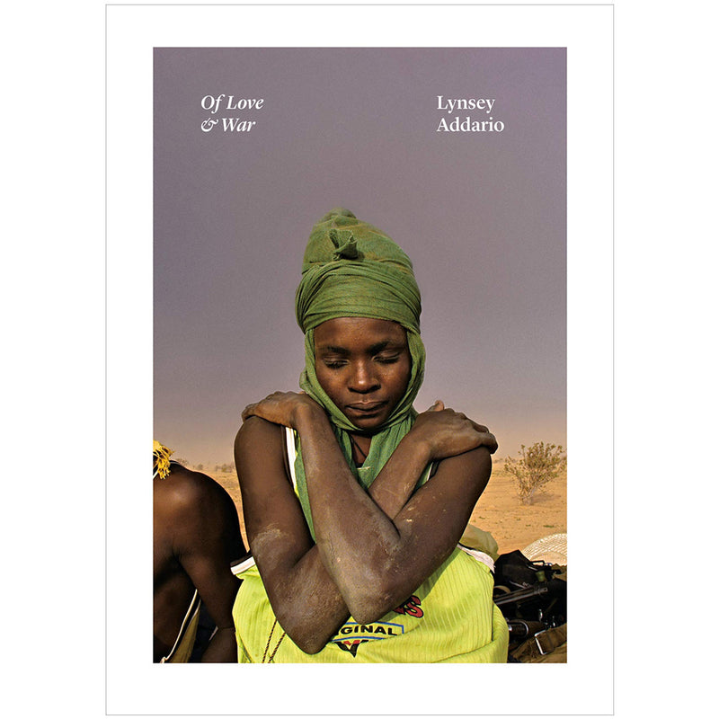 Lynsey Addario: Of Love & War