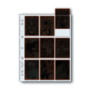 Printfile 120-9HB Negative Pages - 25 Pages