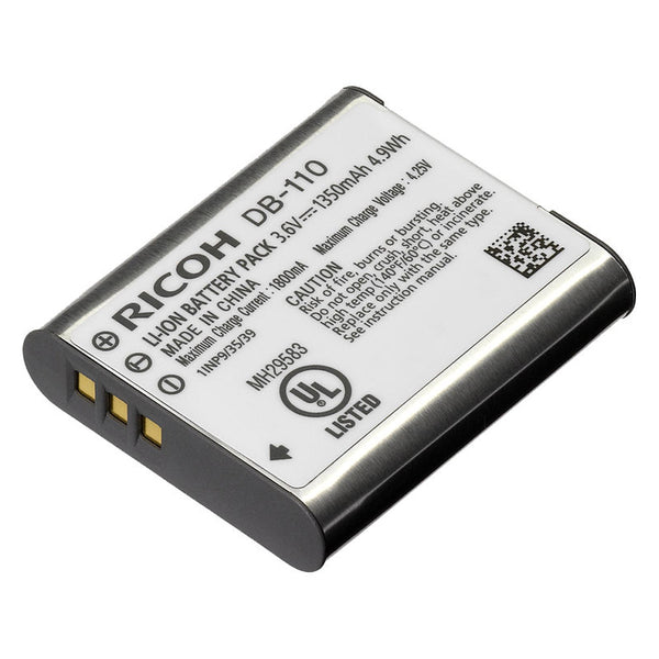 Ricoh DB-110 Rechargeable Battery