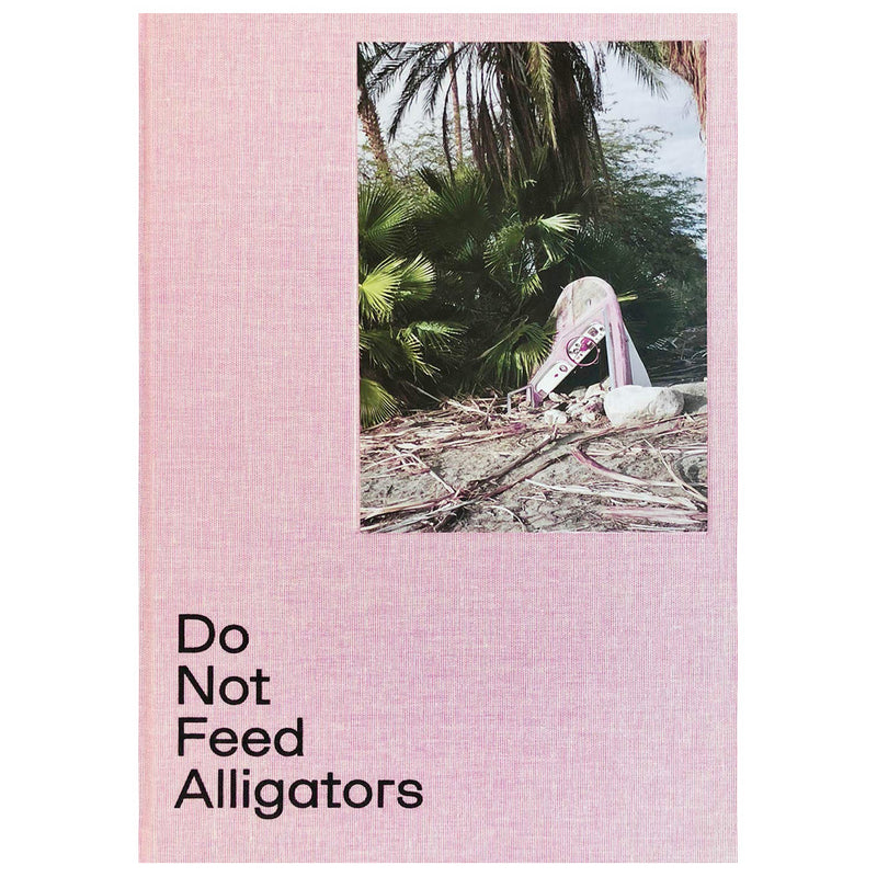 David Shama: Do Not Feed Alligators