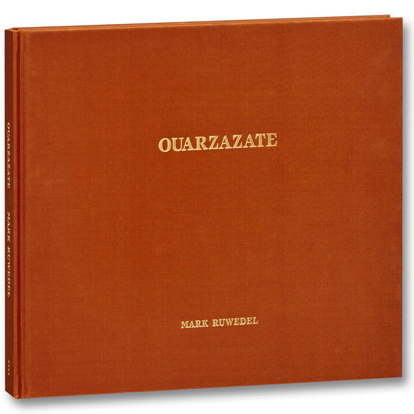 Mark Ruwadel: Ouarzazate