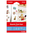 Canon Glossy Magnetic Photo Paper 4x6" - 5 Sheets
