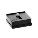 Acratech Quick Release Plate for Nikon FTZ Adapter