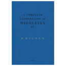 Bruce Gilden: A Complete Examination of Middlesex