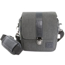 Roots Uptown Flannel 15 Shoulder Bag