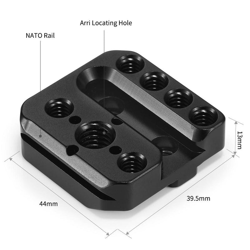 SmallRig-Mounting-Plate-for-DJI-Ronin-S-view-2
