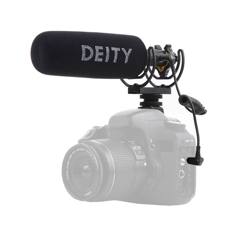 Deity V-Mic D3 Pro Shotgun Microphone Location Kit