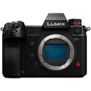 Panasonic Lumix S1H Body