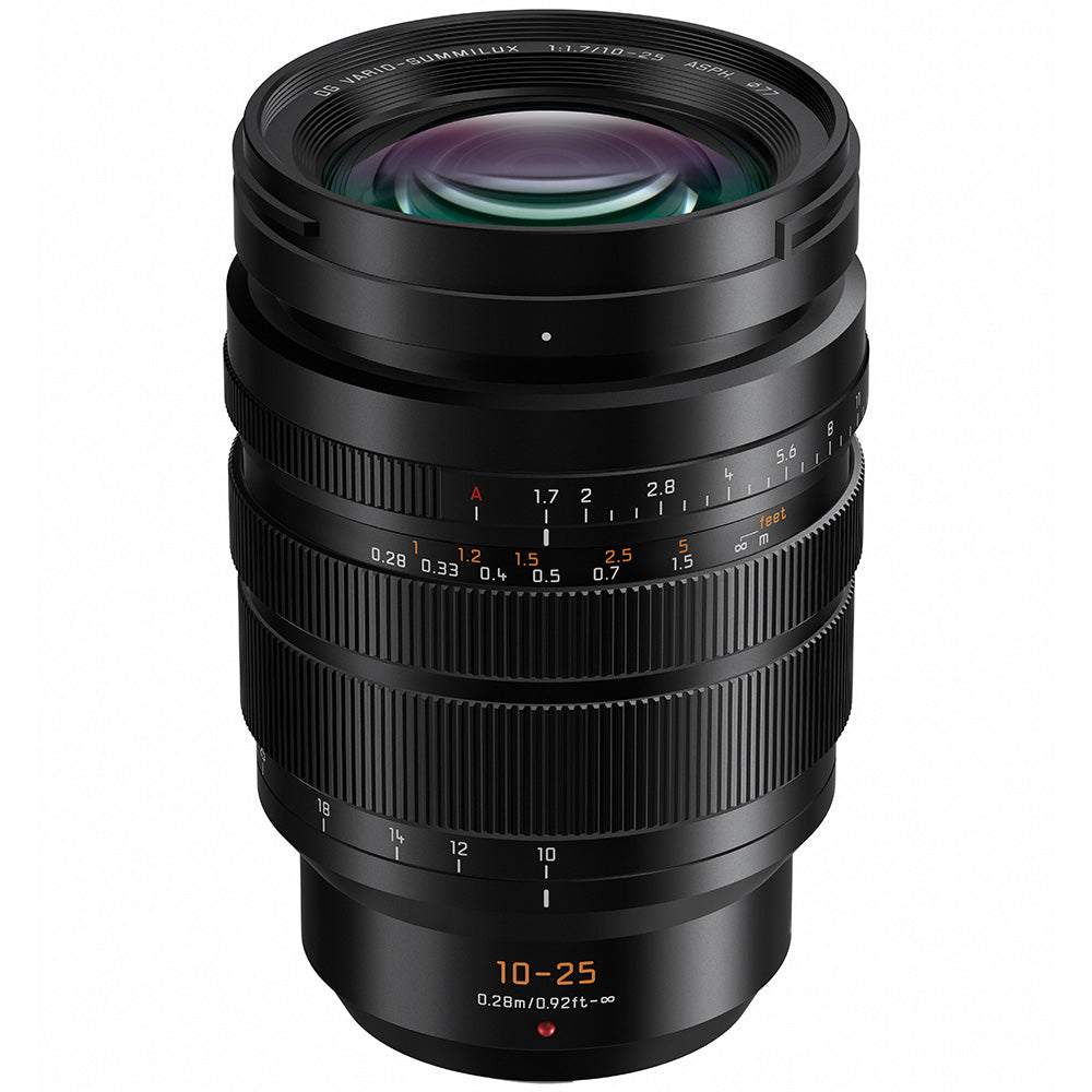 Panasonic LUMIX G Vario-Summilux 10-25mm f1.7
