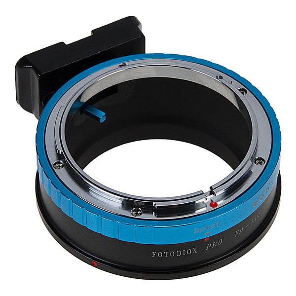 Fotodiox Pro Lens Mount Adapter - Canon FD to EOS R