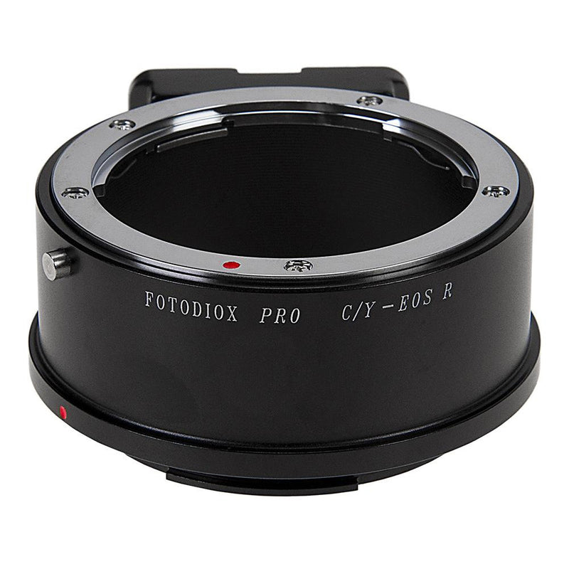 Fotodiox Pro Lens Mount Adapter - Contax/Yashica to EOS R