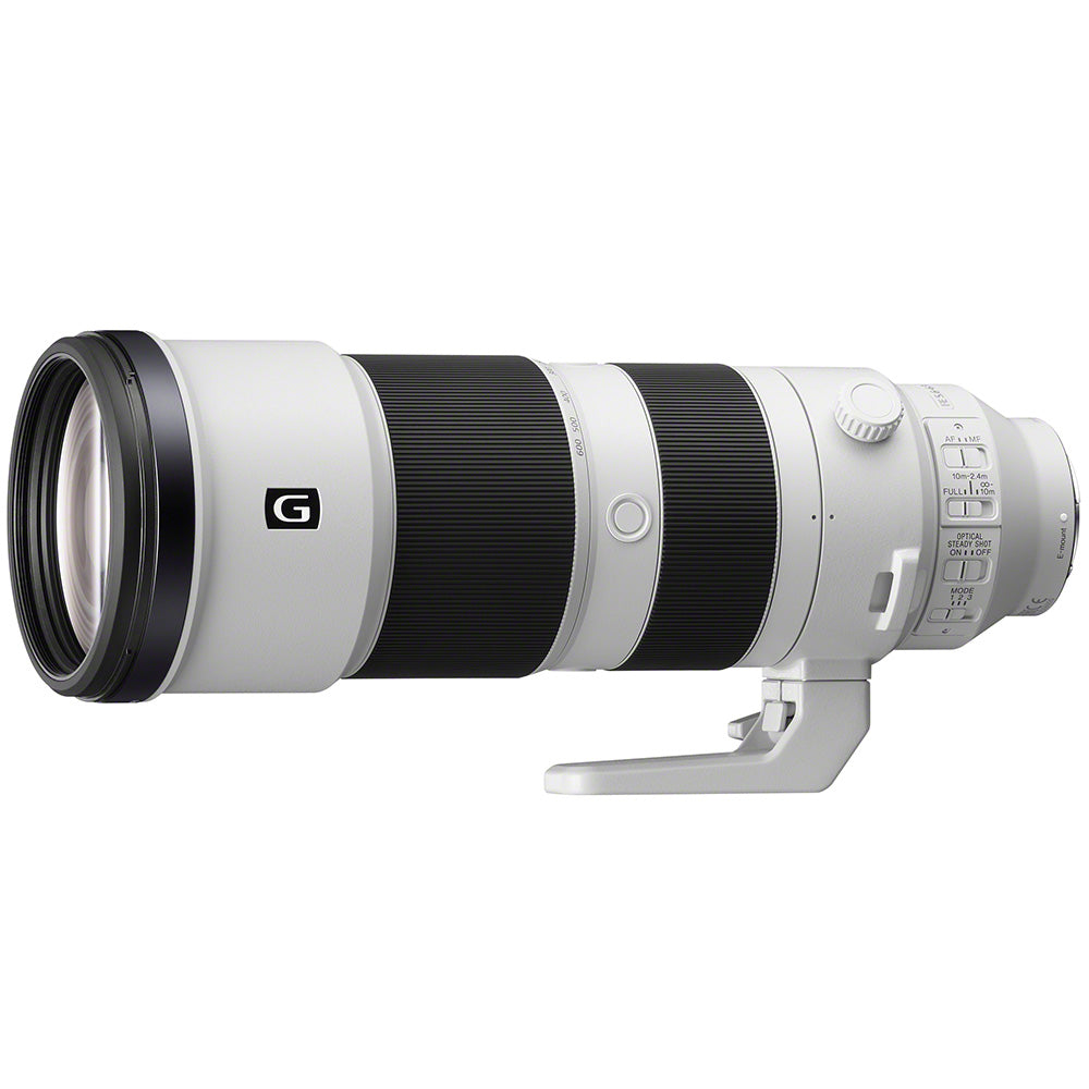 Sony FE 200-600mm f5.6-6.3 G OSS