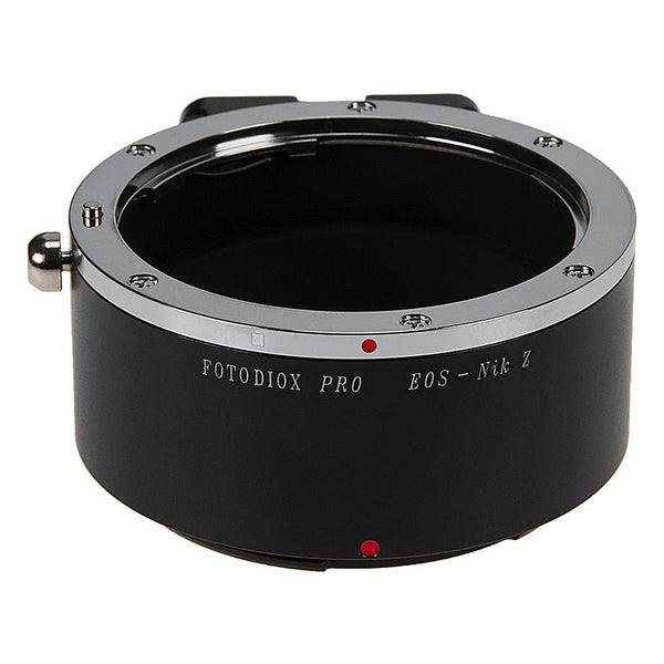 Fotodiox Pro Lens Mount Adapter - Canon EF to Nikon Z