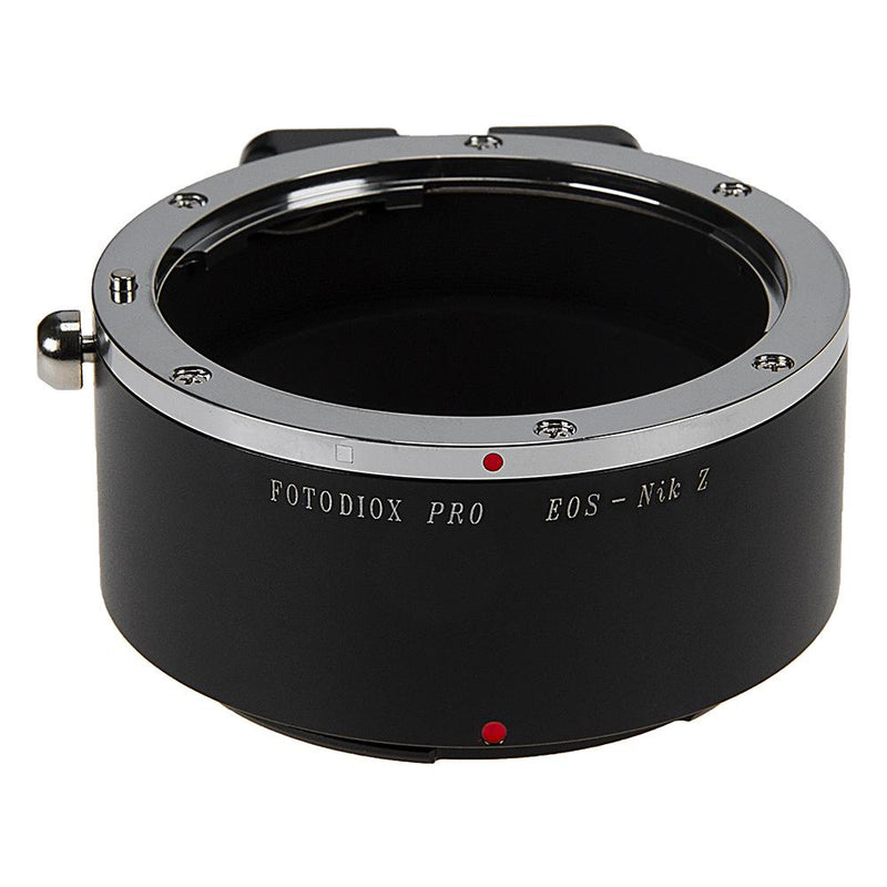 Fotodiox Pro Lens Mount Adapter Canon EF to Nikon Z
