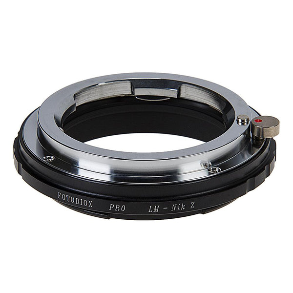 Fotodiox Pro Lens Mount Adapter - Leica M to Nikon Z