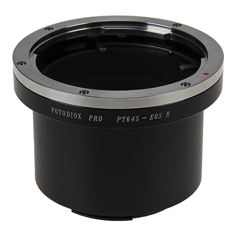 Fotodiox Pro Lens Mount Adapter - Pentax 645 to EOS R