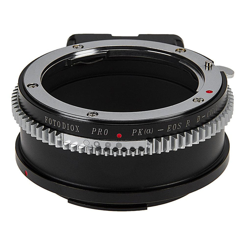 Fotodiox Pro Lens Mount Adapter - Pentax KA to EOS R