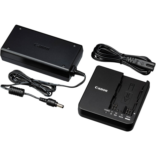 Canon CA-CG20 Battery Charger & AC Adapter