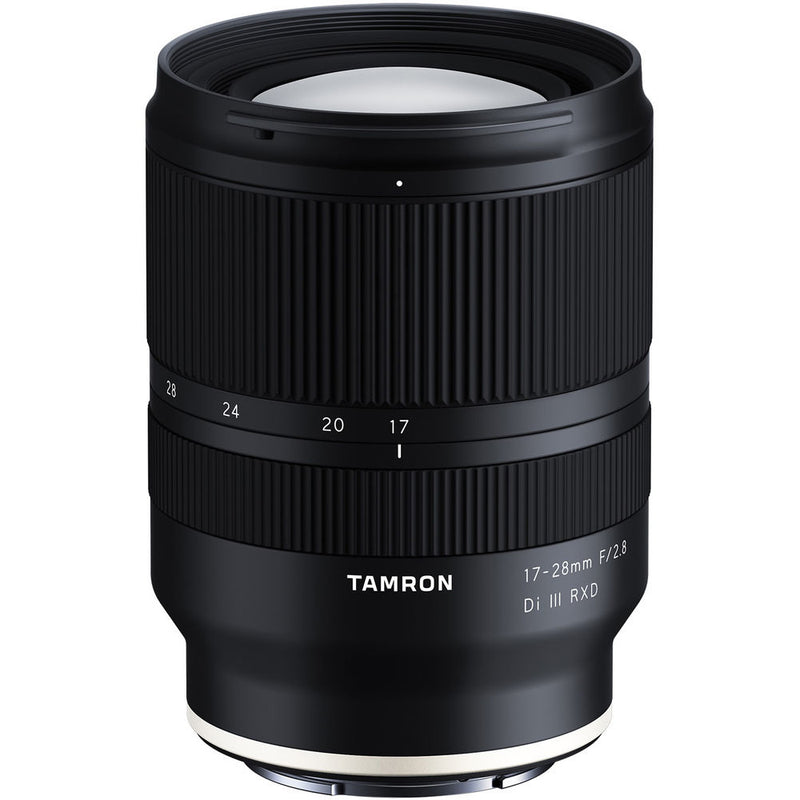 Tamron 17-28mm f2.8 Di III RXD - Sony E