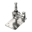 Avenger 3" Baby Wall Plate with 16mm Swivel Spigot