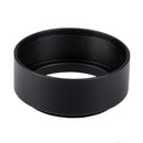 PhotoRepublik 40.5mm Standard Metal Lens Hood