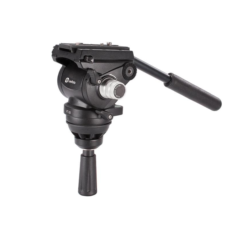 Leofoto VT-20 Fluid Video Head