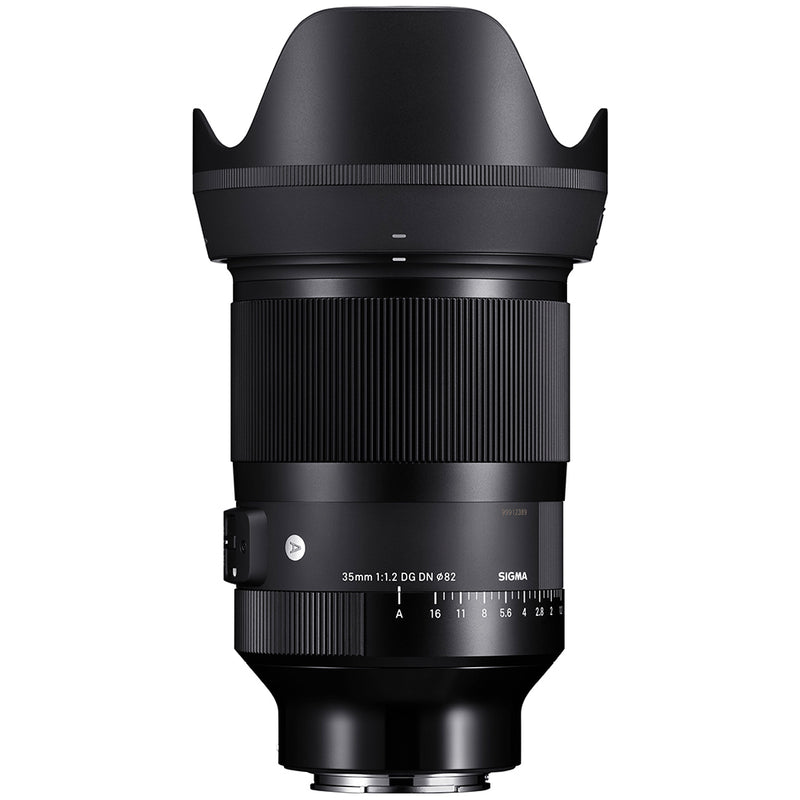 Sigma 35mm f1.2 DG DN ART - L-Mount