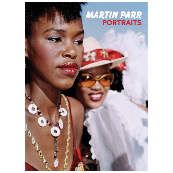 Martin Parr: Portraits Postcard Box