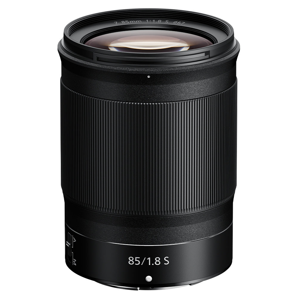 Nikkor Z 85mm f1.8 S