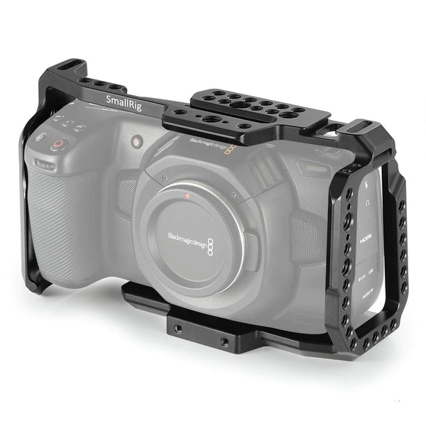 SmallRig Cage for Blackmagic Design Pocket Cinema Camera 4K