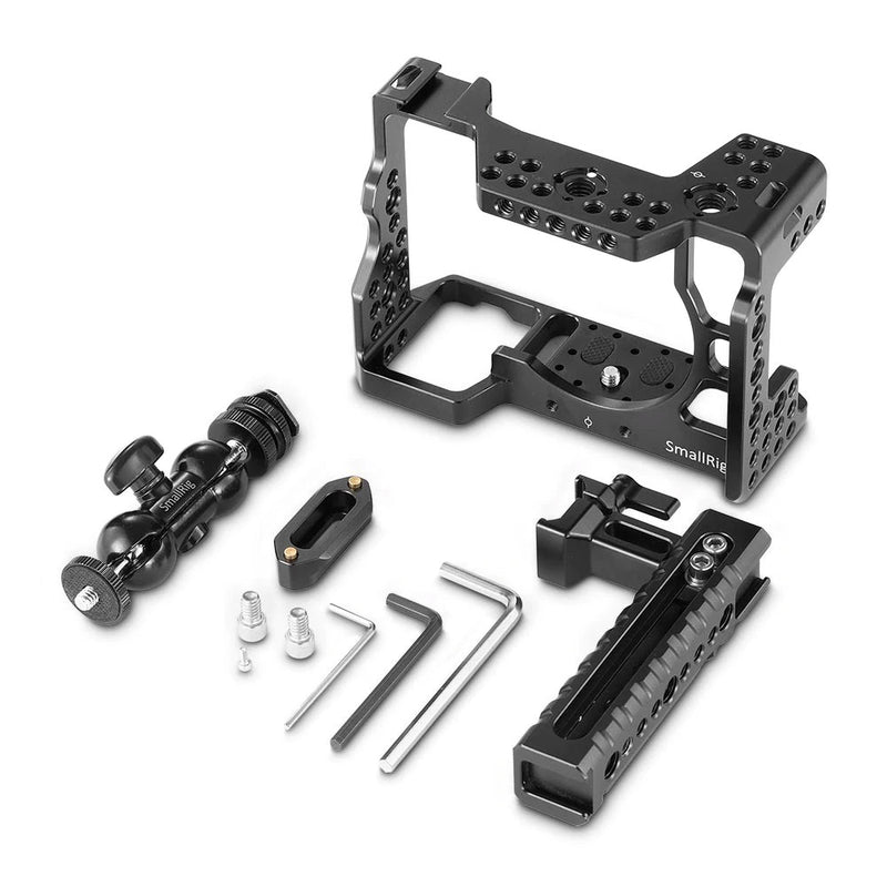 SmallRig-Cage-Kit-for-Sony-a7-III-And-a7R-III-view-2