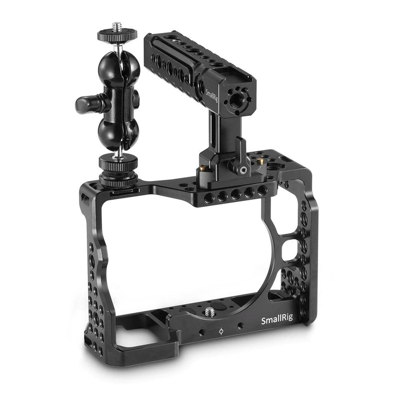 SmallRig-Cage-Kit-for-Sony-a7-III-And-a7R-III-view-3