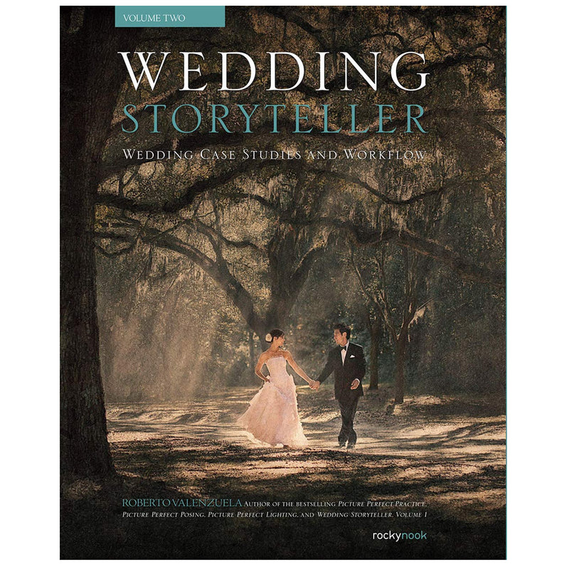 Roberto Valenzuela: The Wedding Storyteller, Volume 2