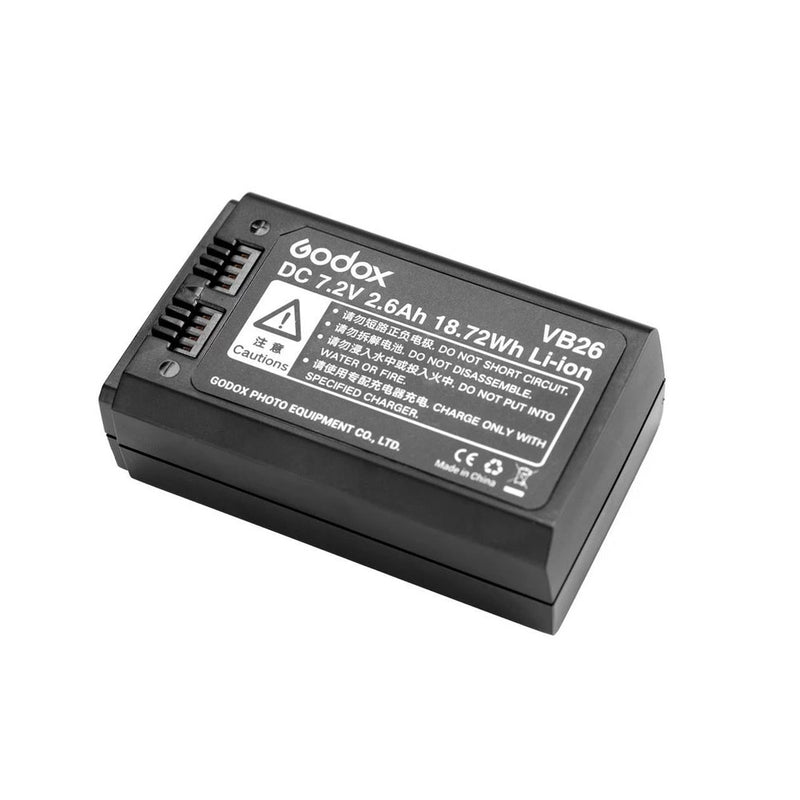 Godox VB26 Battery for V1 Flashes