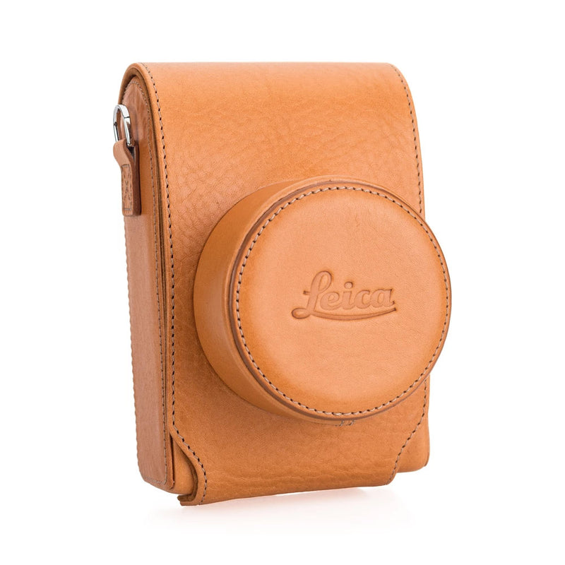 Leica case for D-Lux 7 - Brown