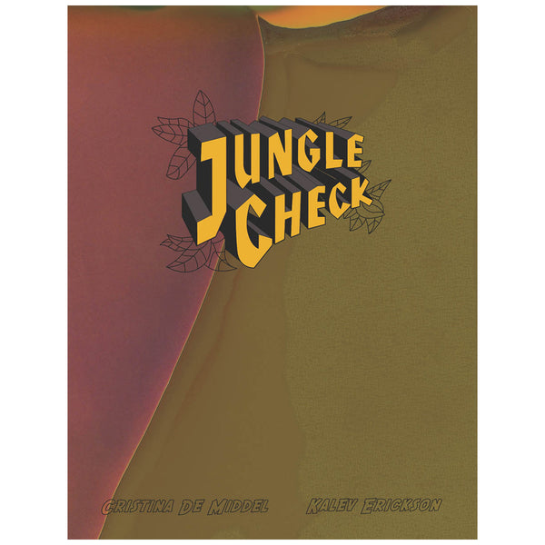 Christina de Middel & Kalev Erickson: Jungle Check