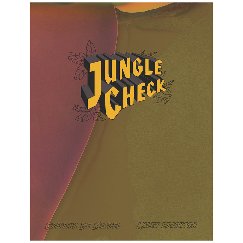 Christina de Middel & Kalev Erickson: Jungle Check