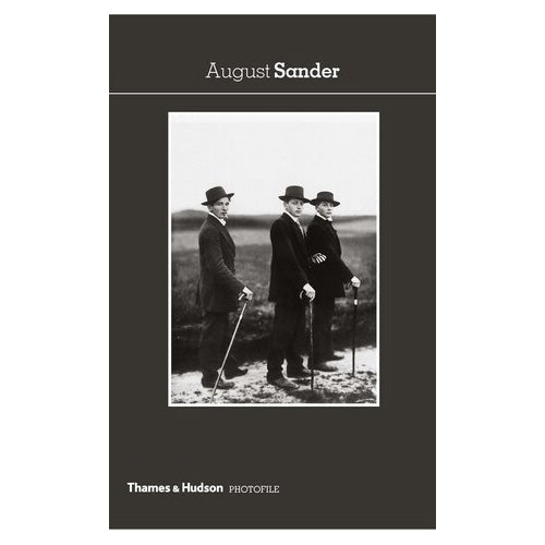 Susanne Lange: August Sander