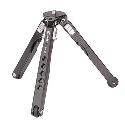 Leofoto MT-03 2-Section Tabletop Tripod