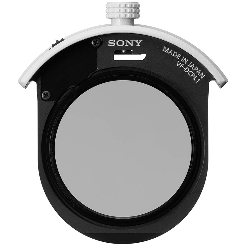Sony VF-DCPL1 Circular Polarizer for 400mm f2.8 GM