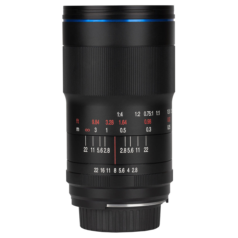 Laowa 100mm f2.8 2x Ultra Macro APO - Nikon F