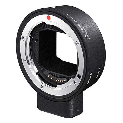 Sigma MC-21 Mount Converter - Sigma SA to L Mount