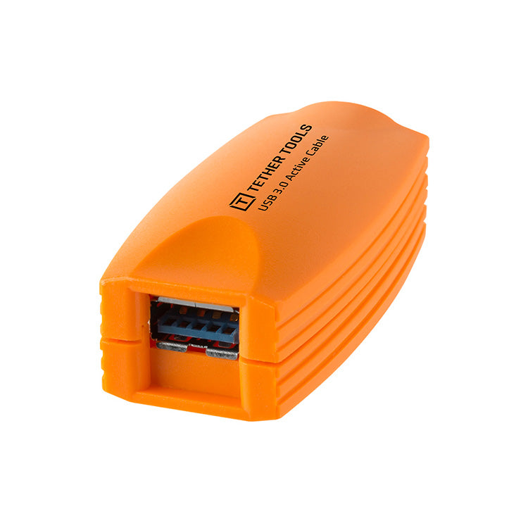Tether-Tools-16-USB-3-0-Active-Extension-Orange-view-2