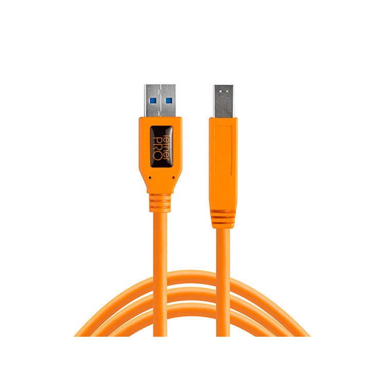 Tether Tools TetherPro USB 3.0 Male A to Male B - 15'