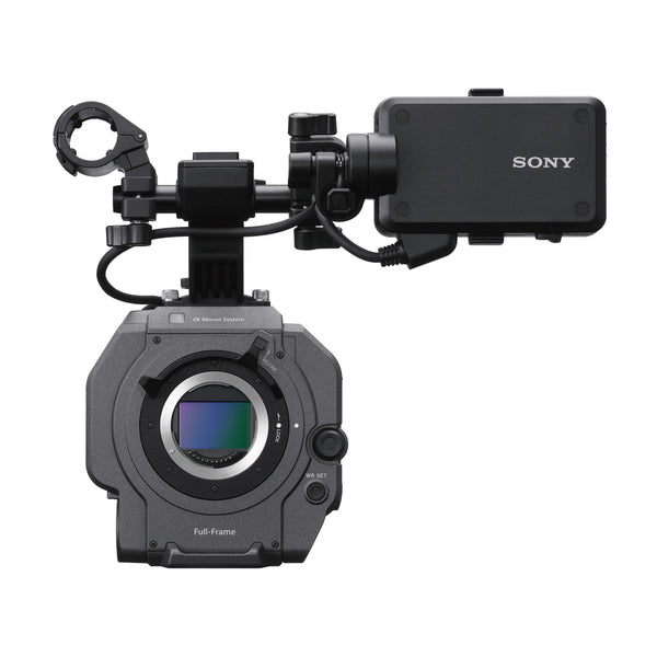 Sony PXW-FX9 XDCAM Full-Frame Camera System - Body Only