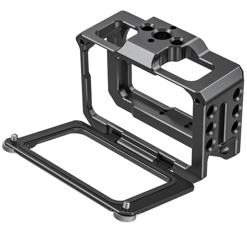 SmallRig-Cage-for-DJI-Osmo-Action-view-3